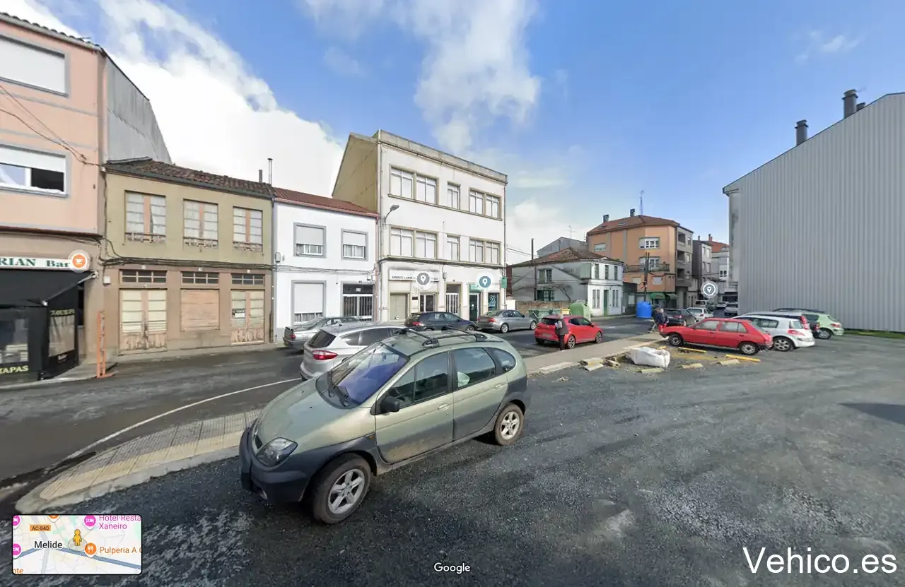 Aparcamiento público