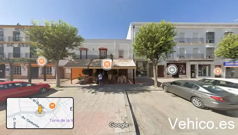 Bar- Cafetería El Cortijo