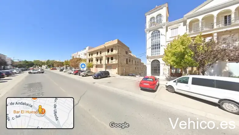 Bar Nueva Venta