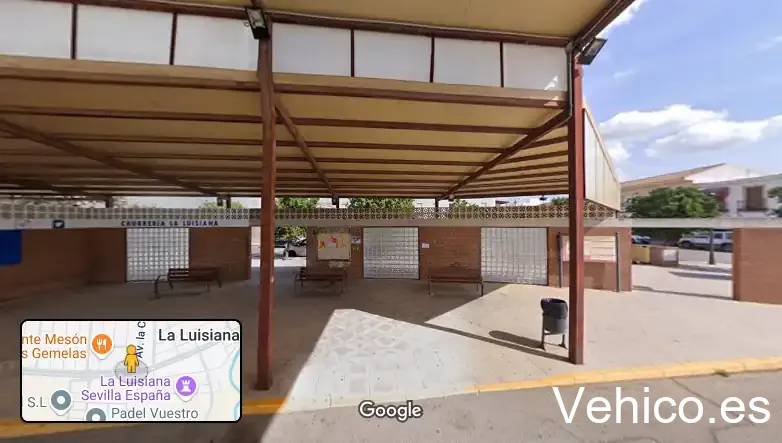 Churrería La Luisiana
