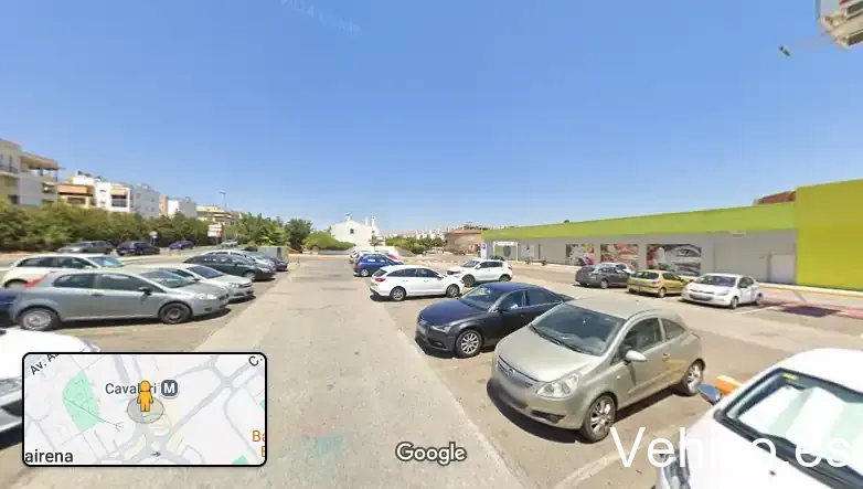 Aparcamiento Público