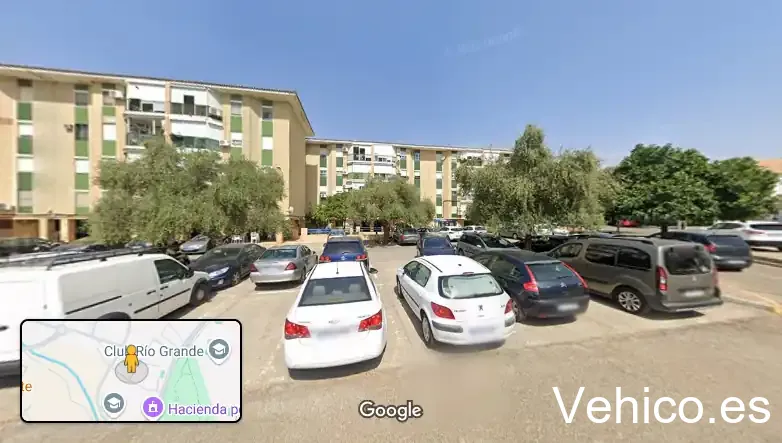 Aparcamiento Público
