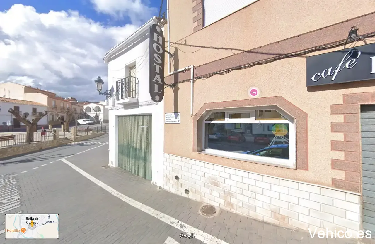 Hostal La Escapada