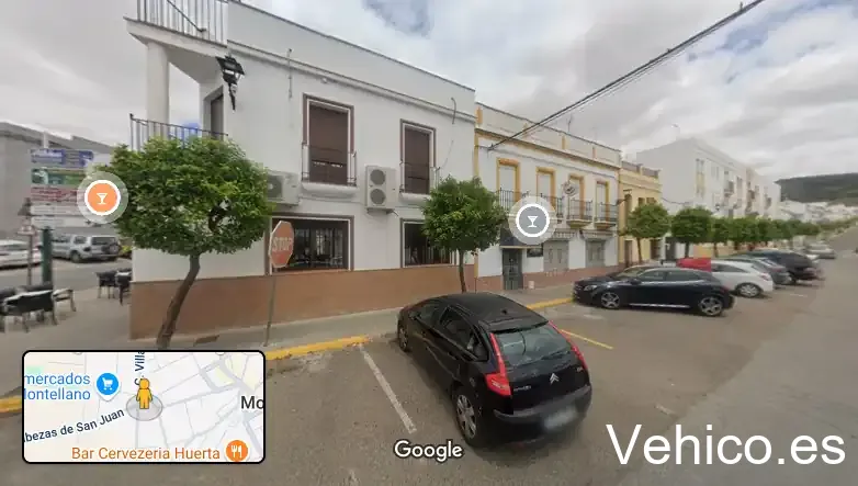 Bar El Cruce