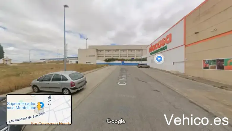 Supermercados alacasa Montellano