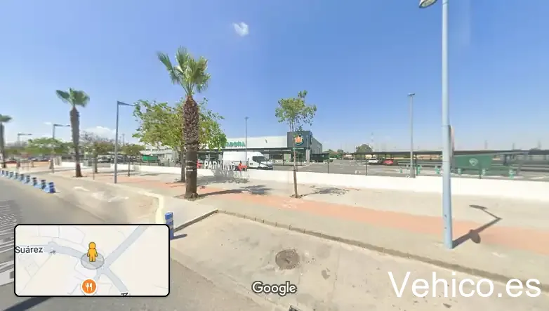 Parking Mercadona
