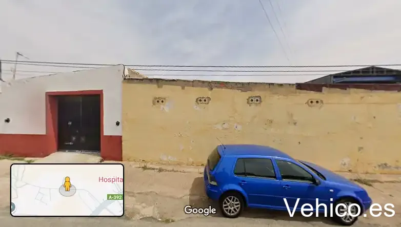 PARKING LA VISIGODA