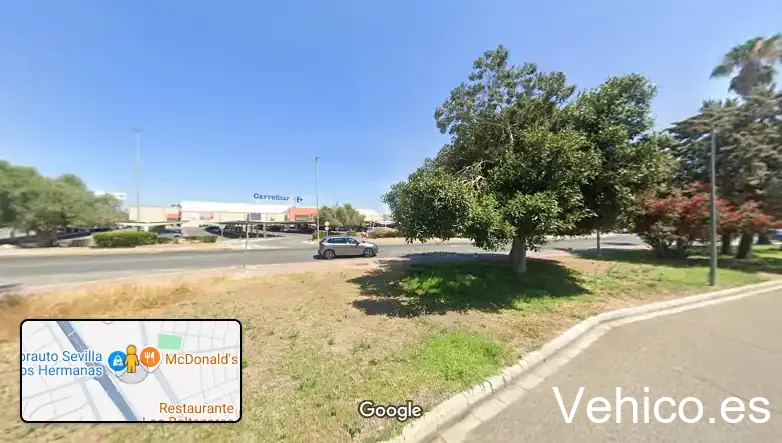 Aparcamiento l Clientes CC Zona Dos