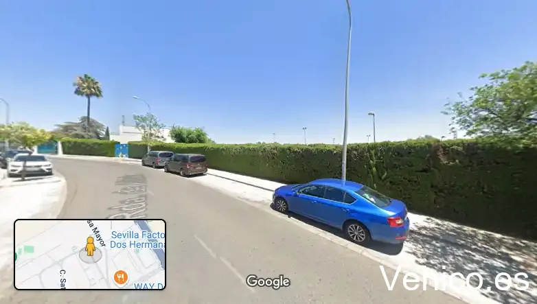 Aparcamiento Campo de Fútbol