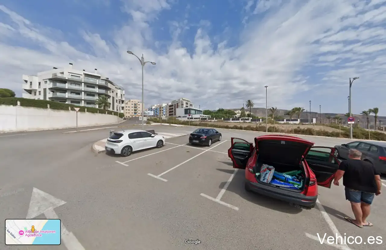 Parking gratuito