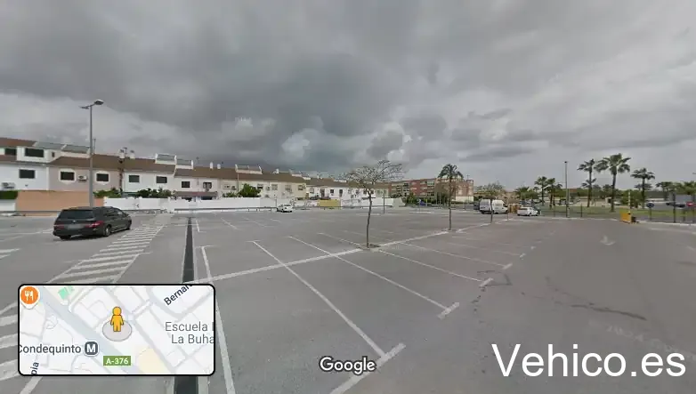 Metro Parking