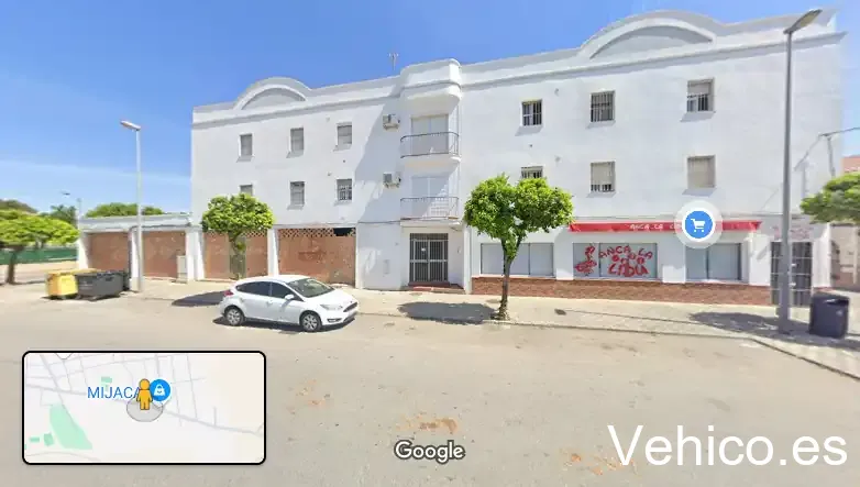 Parking Caballero