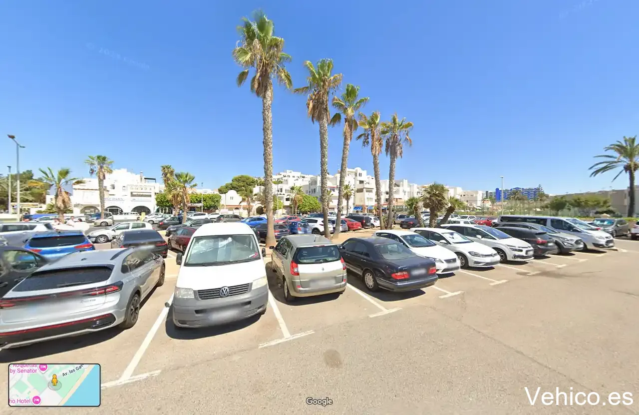 Aparcamiento público