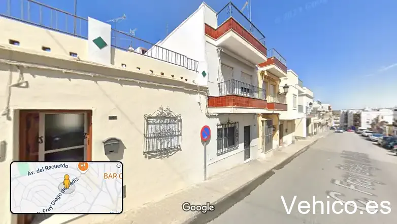 Bar Cochera