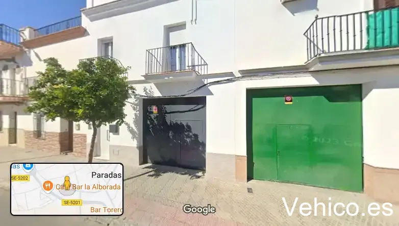 Restaurante La cochera