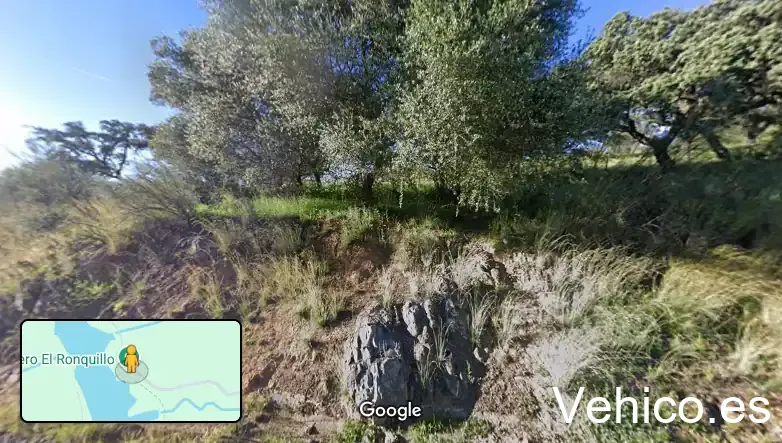 Sendero El Ronquillo