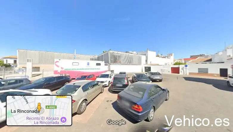 Aparcamientos Ayto. La Rinconada