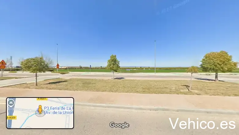 P3 Feria de La Rinconada (Av. de la Union)