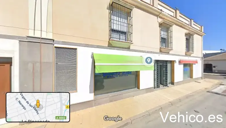 Health Center La Rinconada