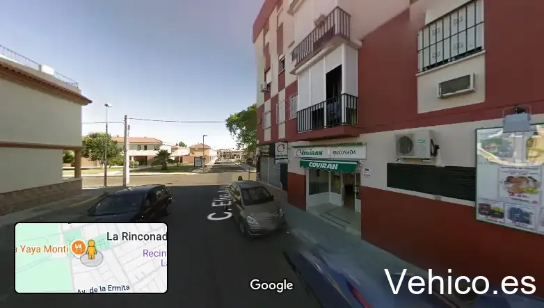 Supermercado Covirán La Rinconada
