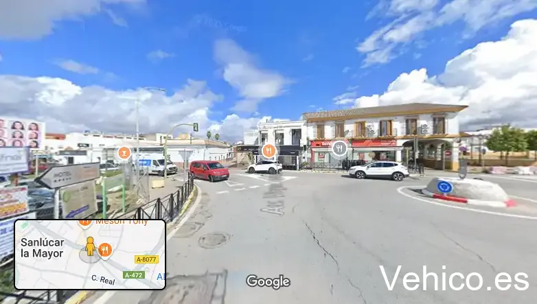 Parking Público