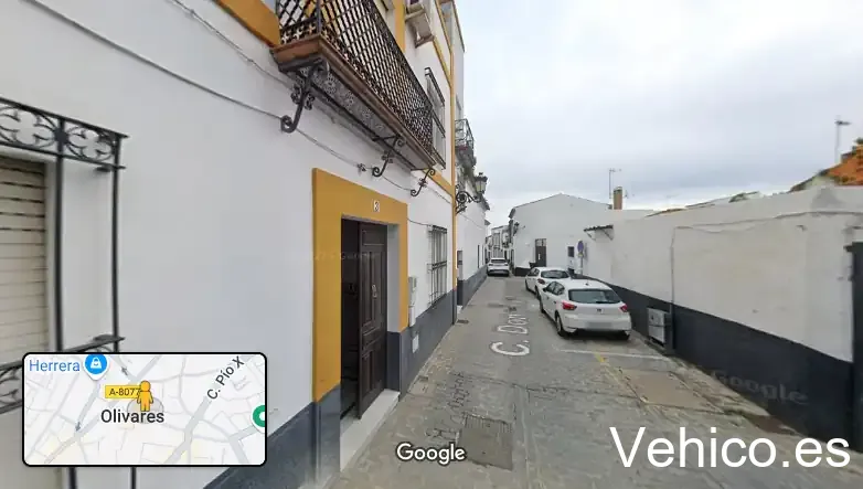 Ayuntamiento de Olivares