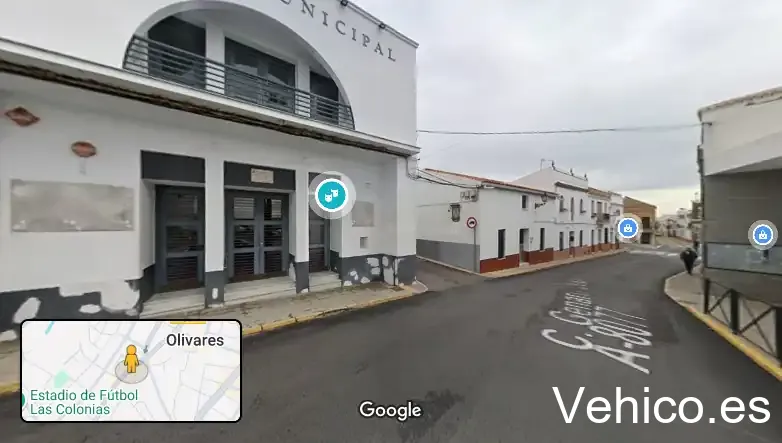 Teatro Municipal de Olivares