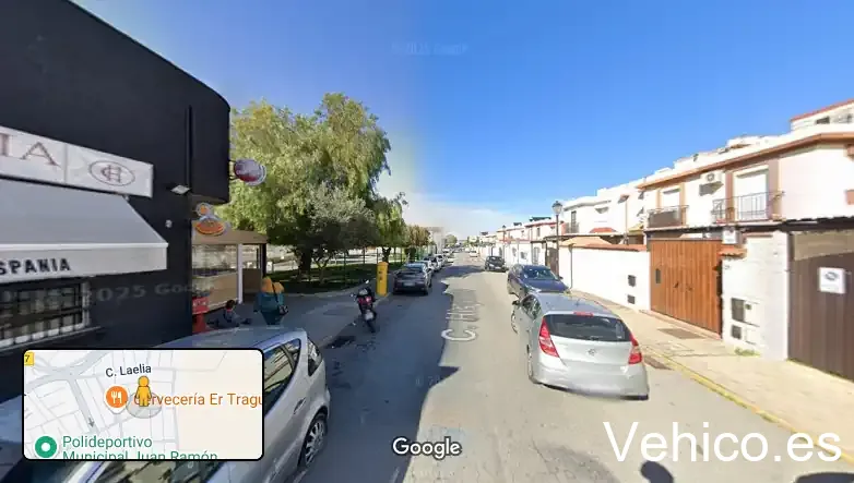Cafetería Hispania