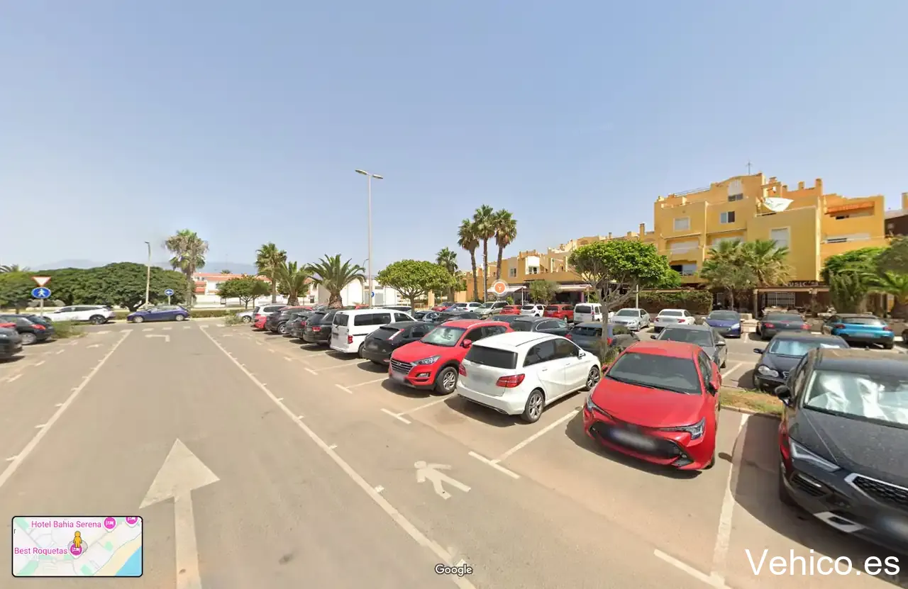 Plaza Las Garzas