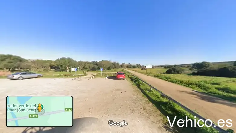 Corredor Verde Parking