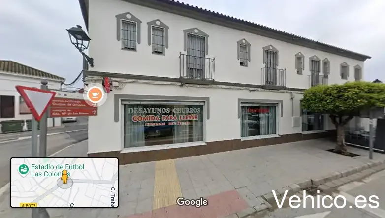 Bar Cafetería Pozo Nuevo
