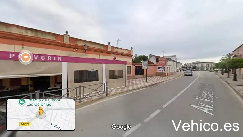 CAFETERÍA BAR EL POLVORÍN