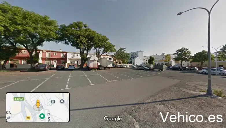 Aparcamiento Público