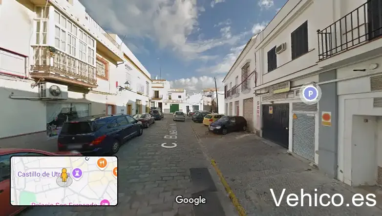 Plazas De Aparcamiento