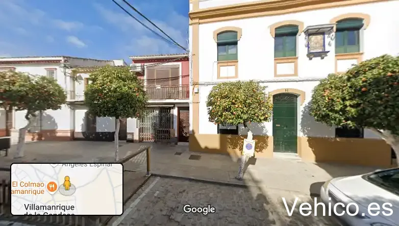 Vintage Café-Copas