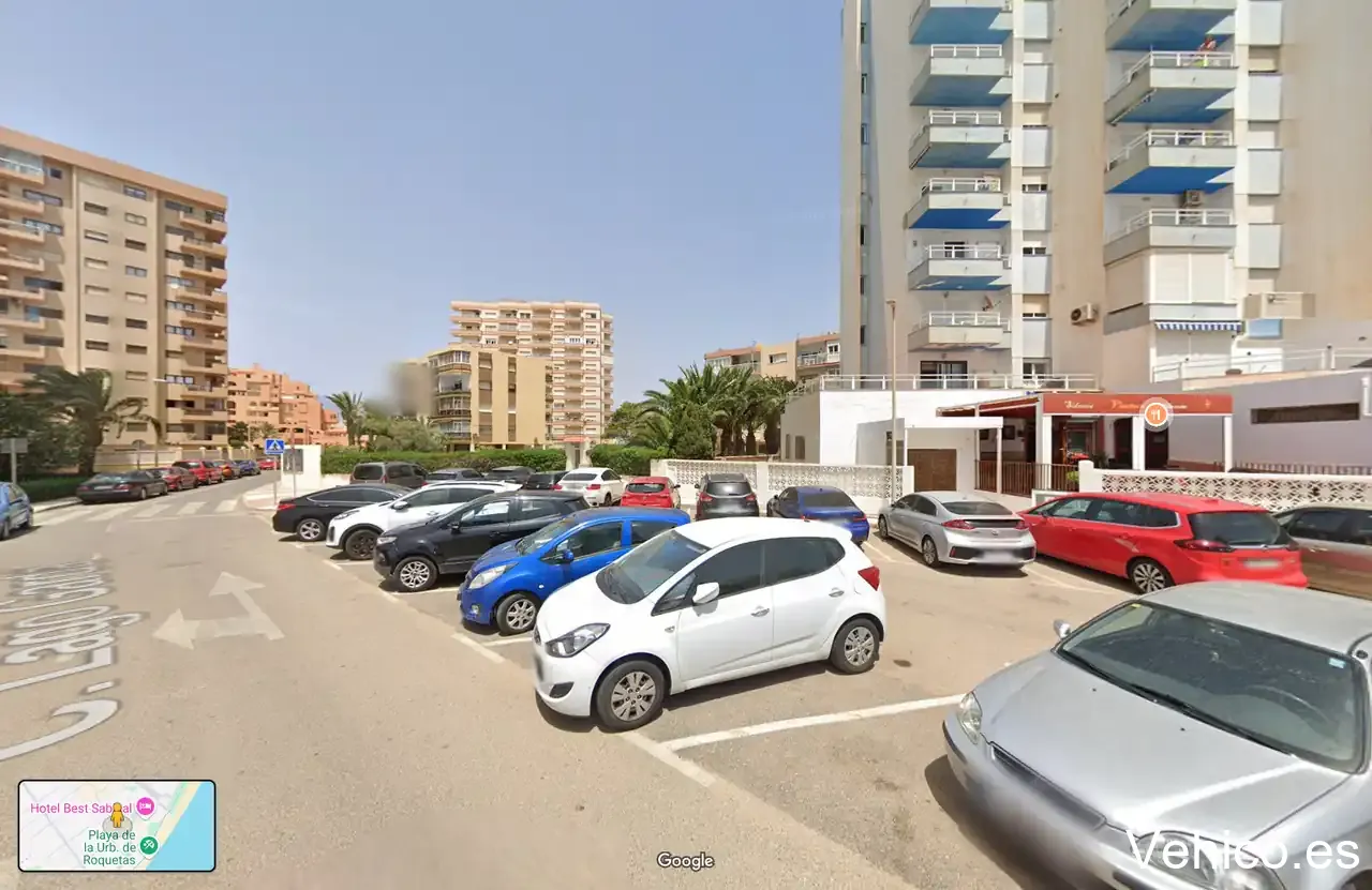APARCAMIENTO