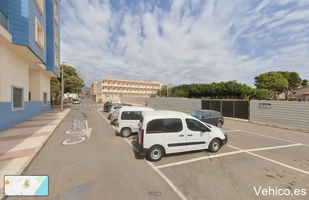 APARCAMIENTO