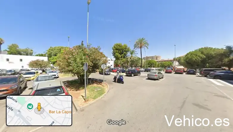 Parking Gratuito