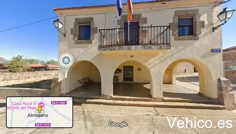 Ayuntamiento de Almajano