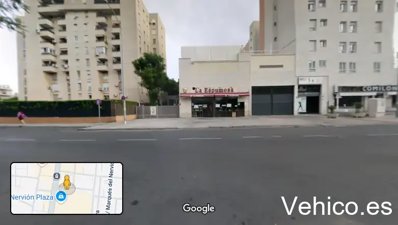 Parking - CC. Nervión Plaza