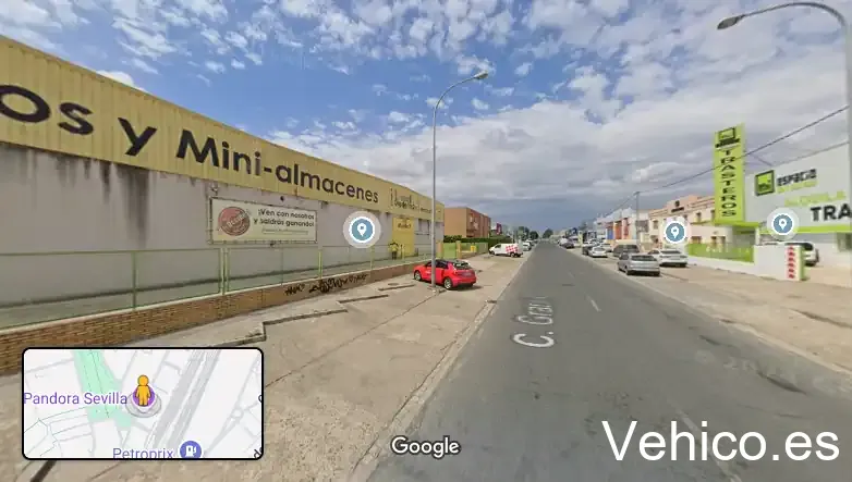 Your Parking - Centro Sevilla