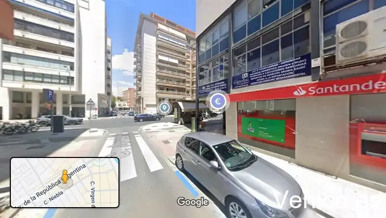 Parking Sevilla