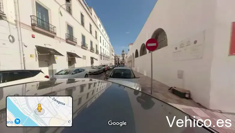 Sevilla Urban car parks
