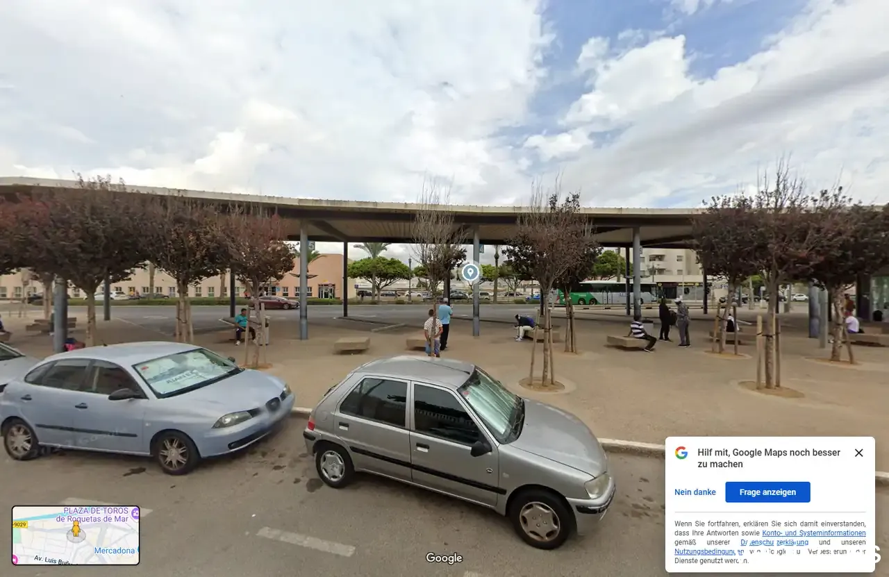 Coach Station