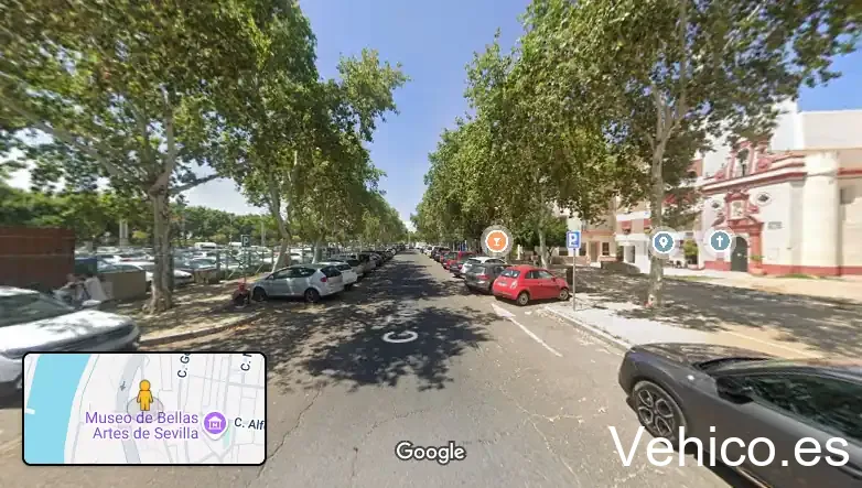 Parking APK2 Torneo