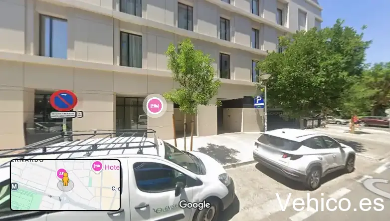 PARKING PÚBLICO HGIC