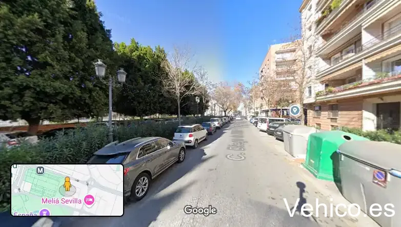 ParkingSevilla