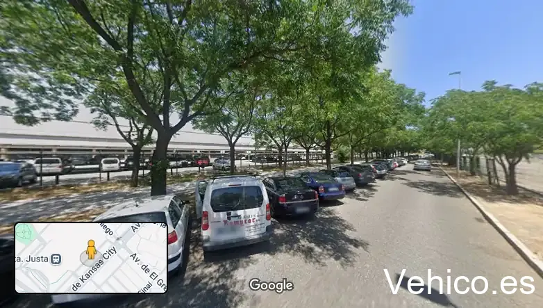 Grupo Ntra. Sra. Del Amparo Parking