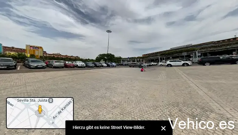 Parking 2 Santa Justa