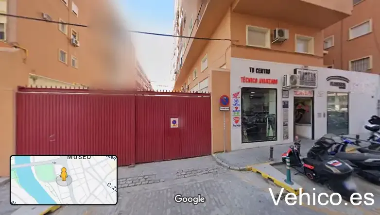 Garaje Benidorm.s.l